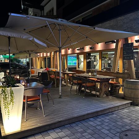 Hotel Sonnenhof Gerlos Centrum Dış mekan fotoğraf
