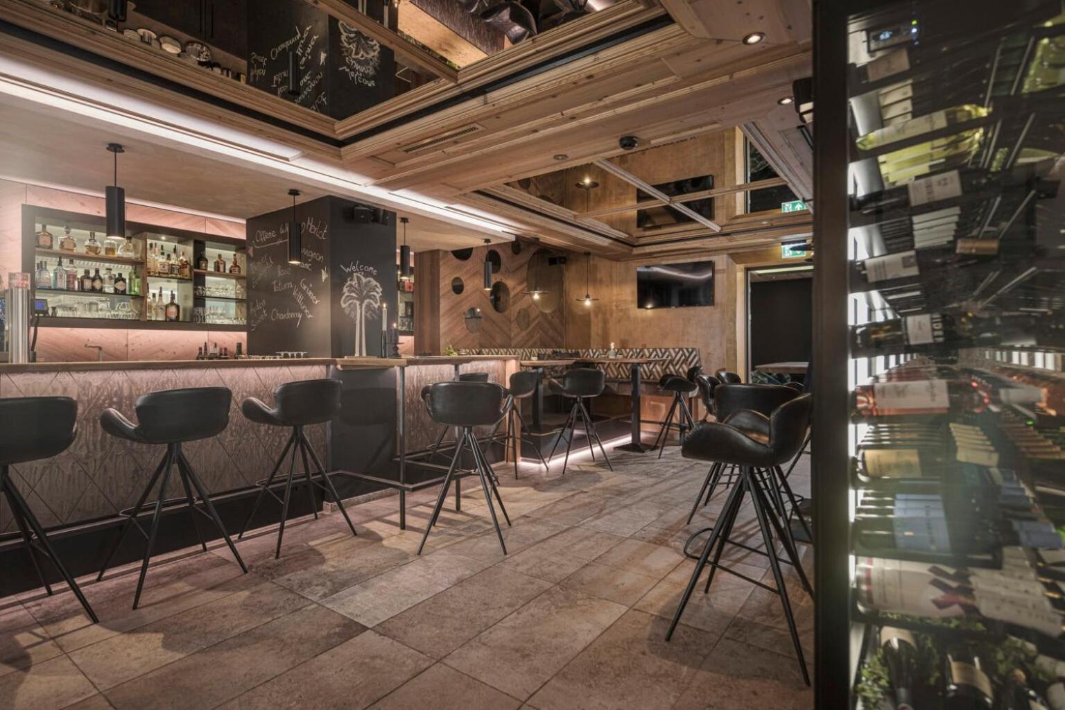 Hotel Sonnenhof Gerlos Centrum Dış mekan fotoğraf