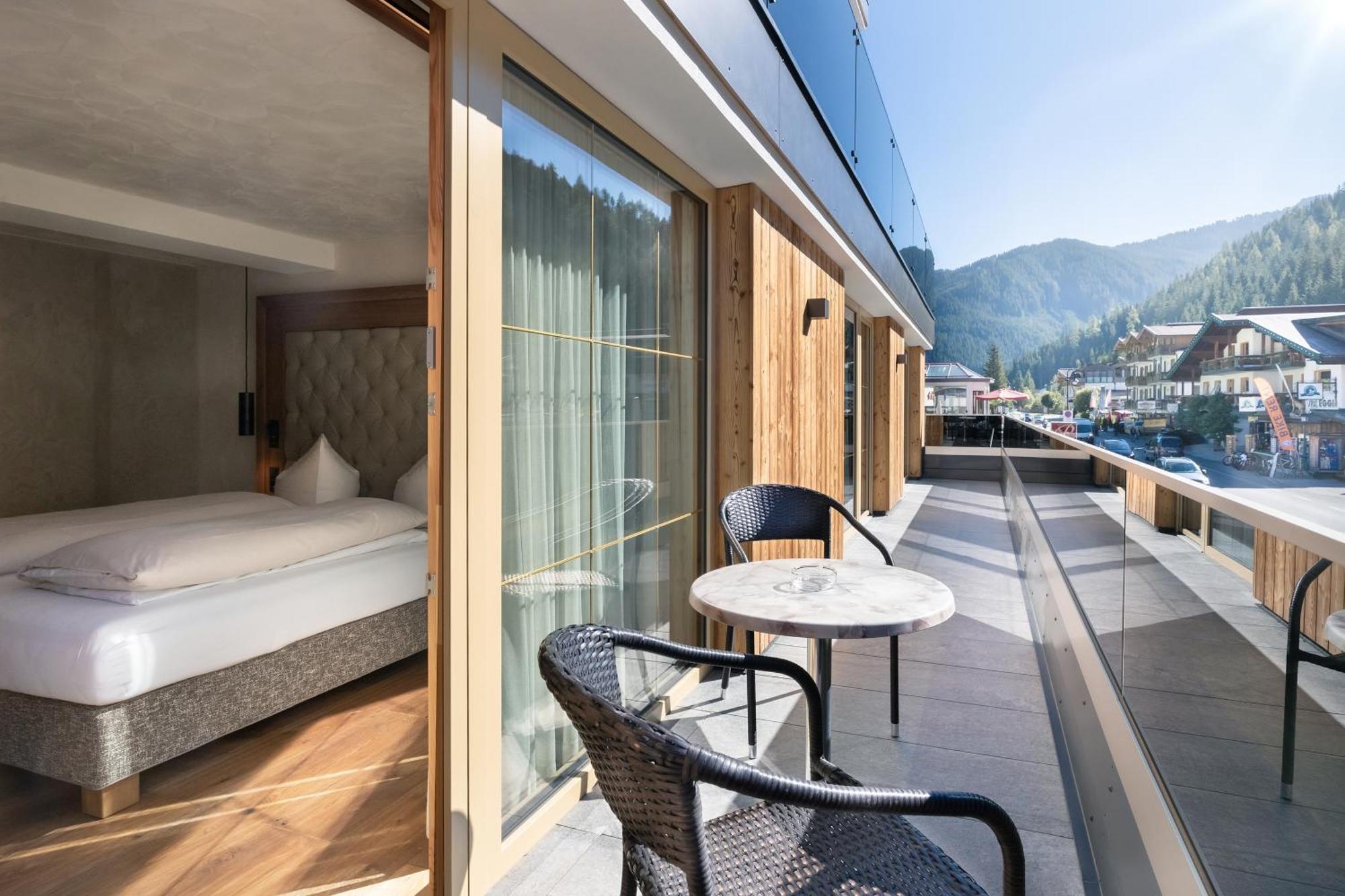Hotel Sonnenhof Gerlos Centrum Dış mekan fotoğraf