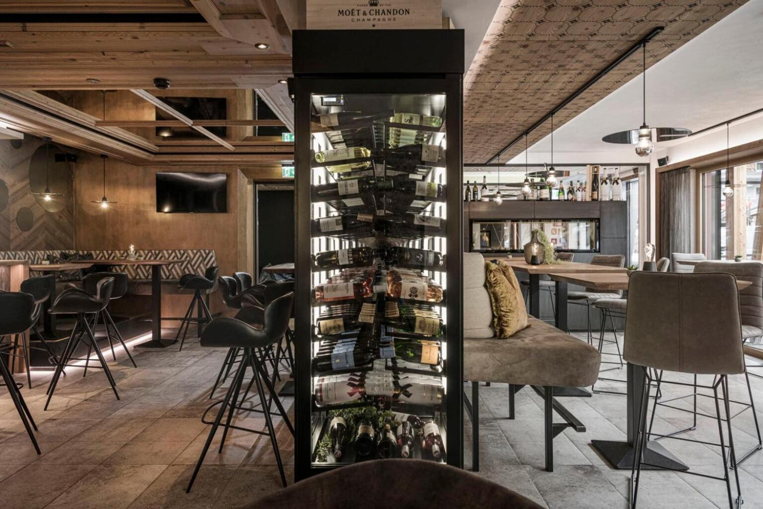 Hotel Sonnenhof Gerlos Centrum Dış mekan fotoğraf