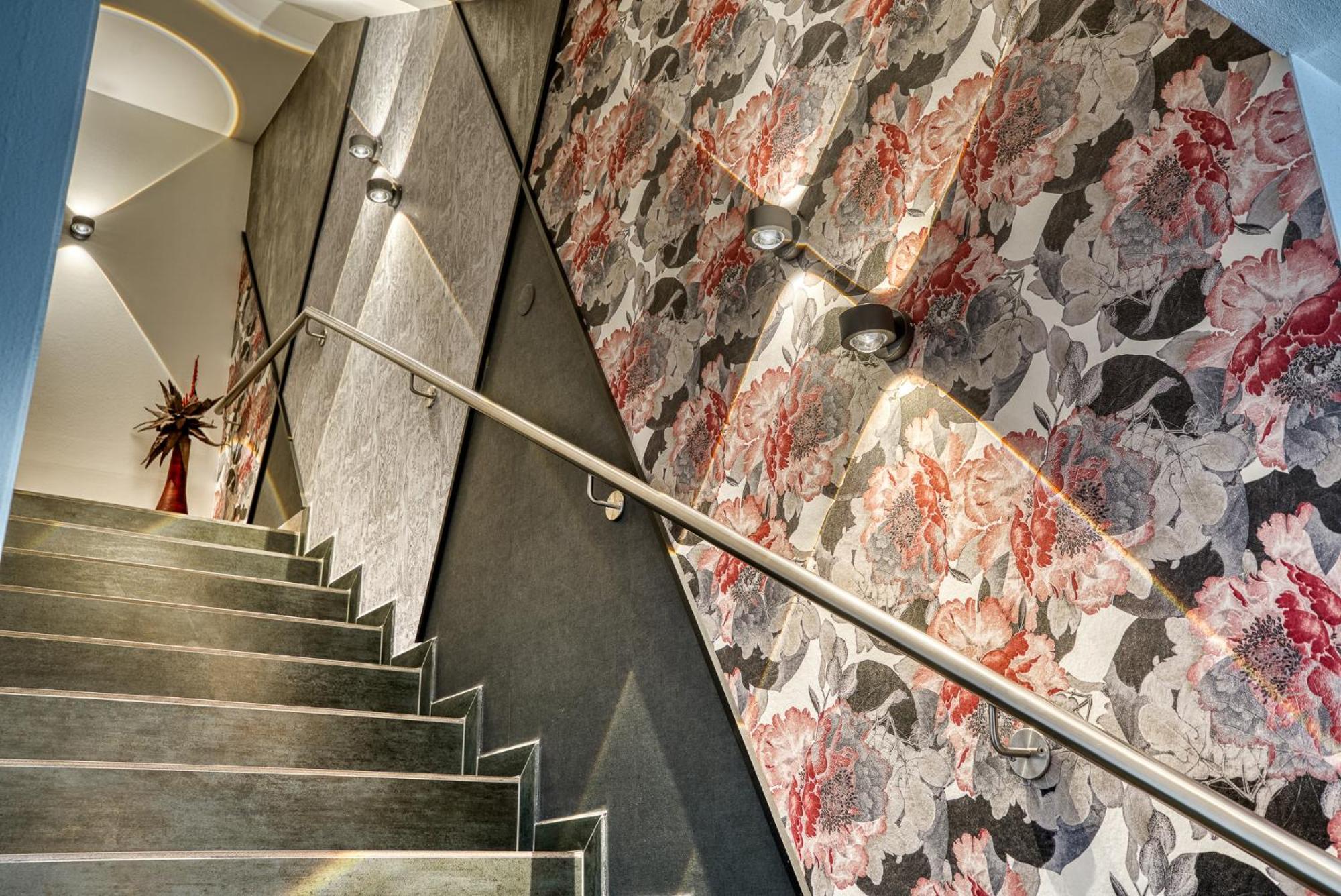Hotel Sonnenhof Gerlos Centrum Dış mekan fotoğraf