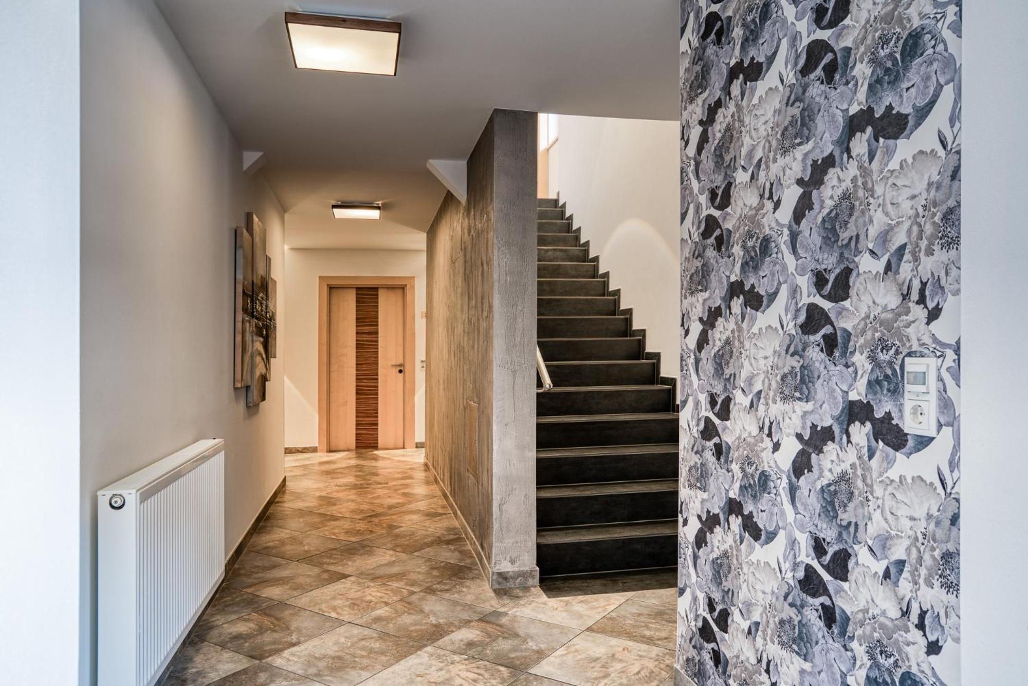 Hotel Sonnenhof Gerlos Centrum Dış mekan fotoğraf