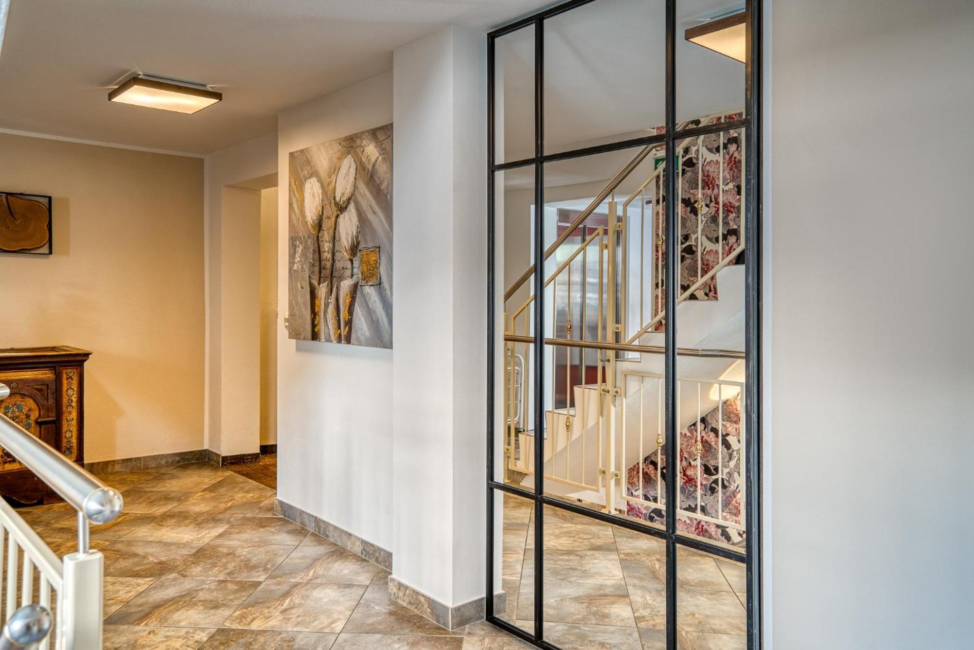 Hotel Sonnenhof Gerlos Centrum Dış mekan fotoğraf
