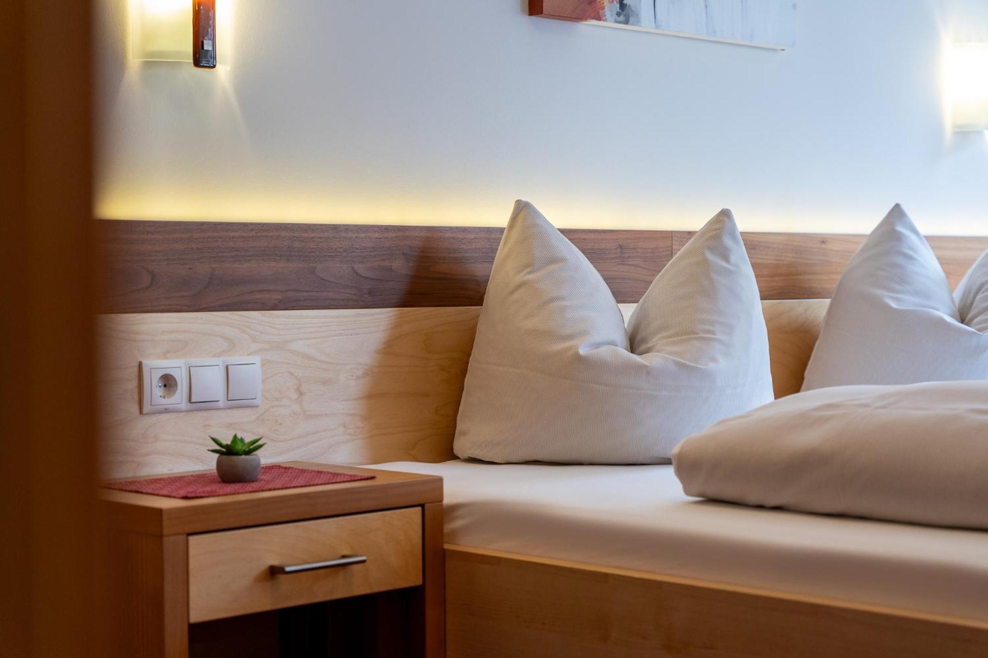 Hotel Sonnenhof Gerlos Centrum Dış mekan fotoğraf