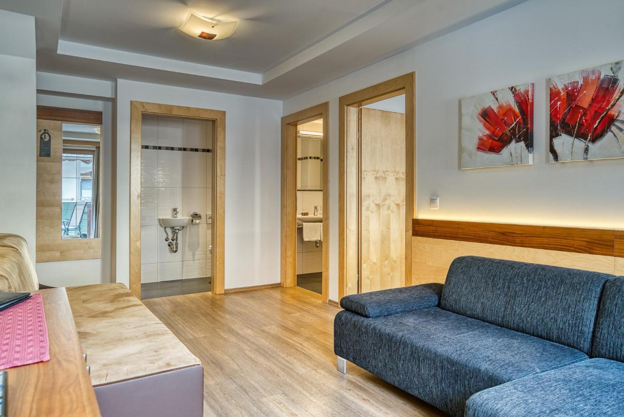Hotel Sonnenhof Gerlos Centrum Dış mekan fotoğraf