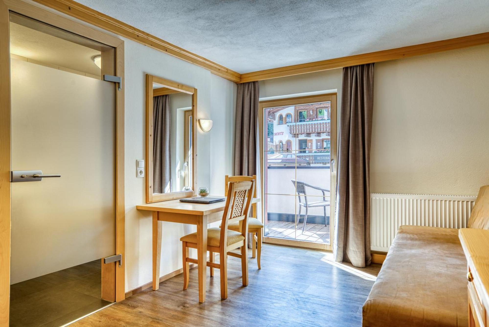 Hotel Sonnenhof Gerlos Centrum Dış mekan fotoğraf