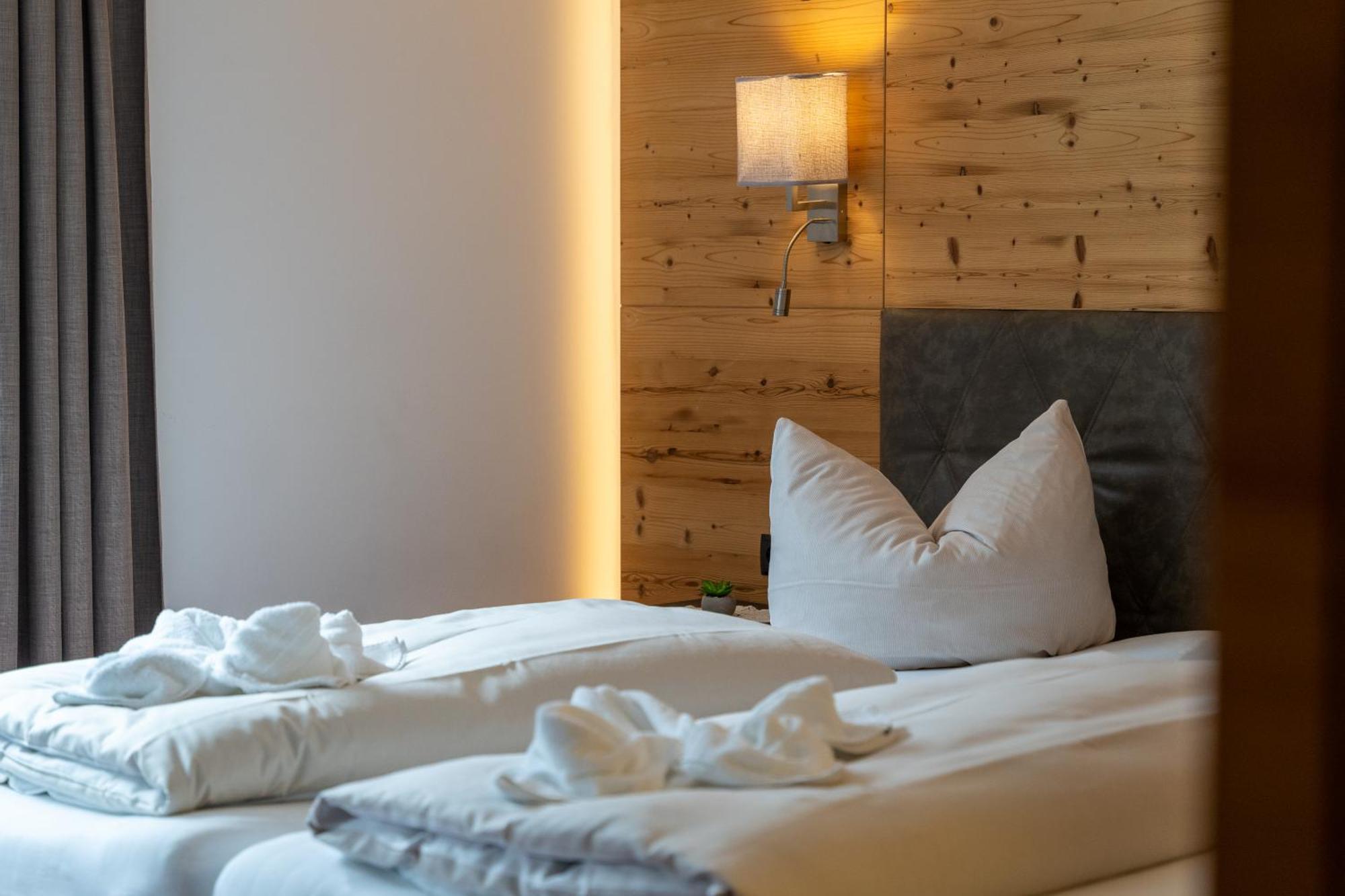 Hotel Sonnenhof Gerlos Centrum Dış mekan fotoğraf